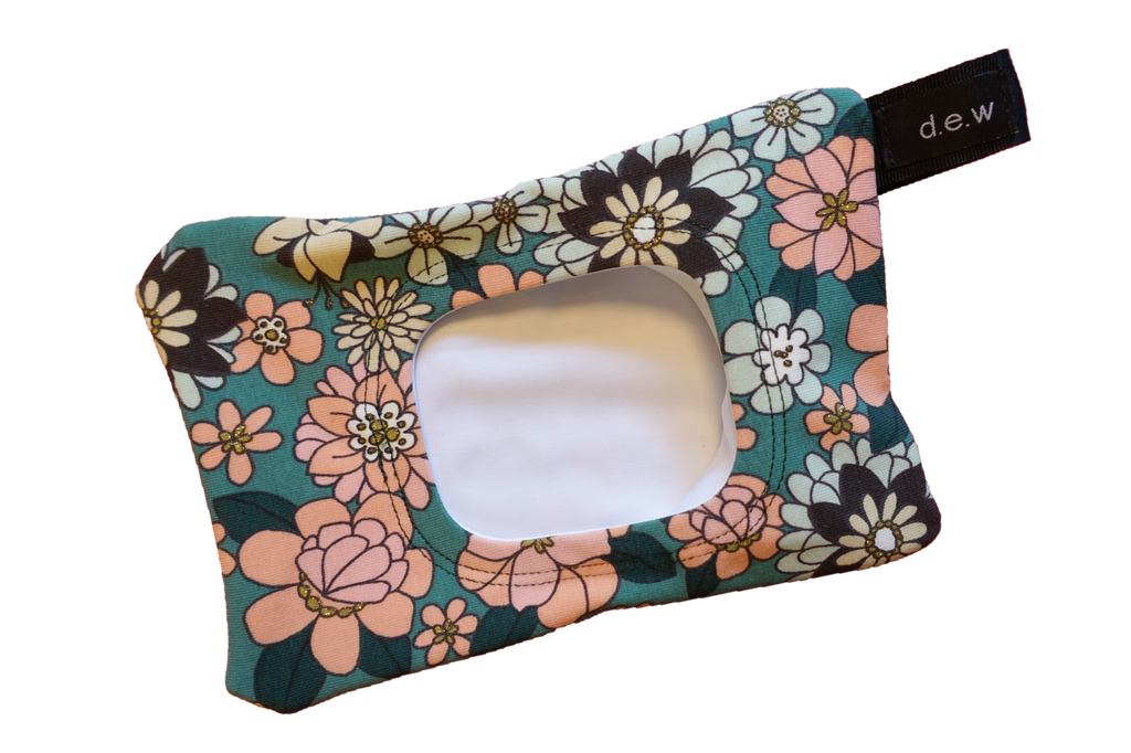 Wipy Pouch - Blossom